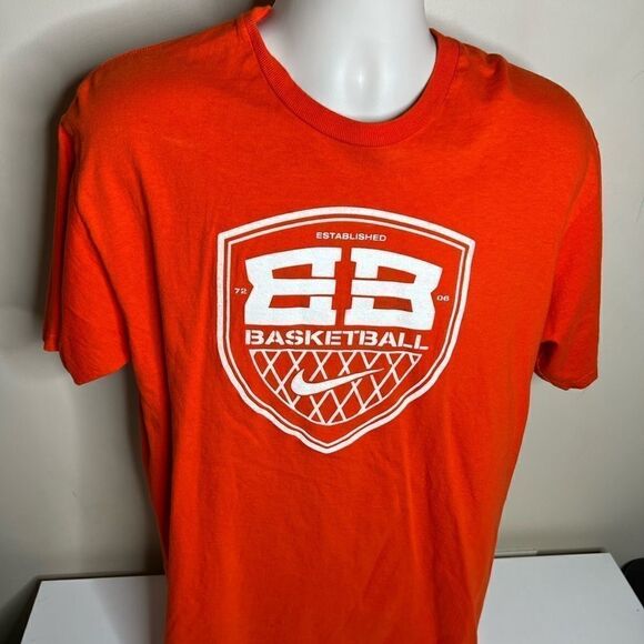 Nike Other - Vintage Nike basketball t shirt men’s size large